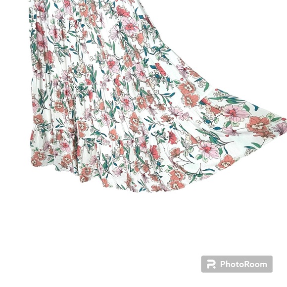 NWOT Yumi Kim Hilary Dress in Floral Best Wishes - Picture 7 of 10